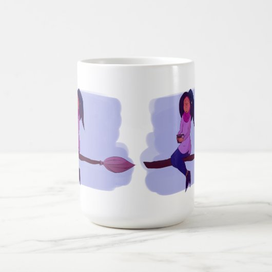 Teewitter-Tasse Kaffeetasse (Mittel)