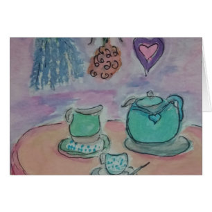 Teezeit
