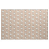 Teezeit den Kessel anziehen Stoff (Yard (91,4 cm))