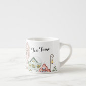 Teezeit-Expresso-Tasse Espressotasse (Rechts)