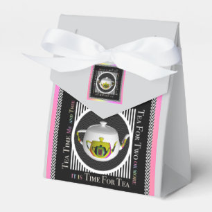 Teezeit geschenkschachtel