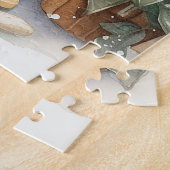 Teezeit im Mauseloch Puzzle (Seite)