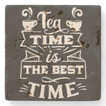 Teezeit ist die beste Zeit - Sip und Savor /white/