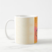 Teezeit Kaffee-Tasse Kaffeetasse (Links)