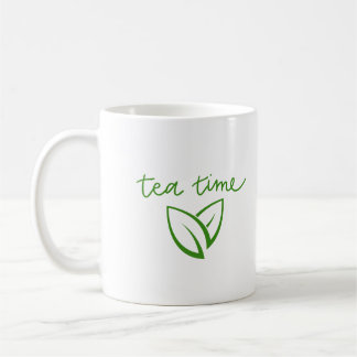 Teezeit Kaffeetasse