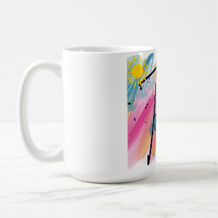 Teezeit Kaffeetasse