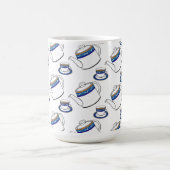 Teezeit-Kaffeetasse Kaffeetasse (Mittel)