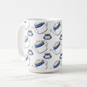 Teezeit-Kaffeetasse Kaffeetasse (Vorderseite Links)