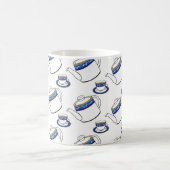 Teezeit-Kaffeetasse Kaffeetasse (Mittel)