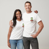 Teezeit Kröte T-Shirt (Unisex)
