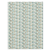 Teezeit mit Hummingvögeln Tischdecke (Vorderseite)