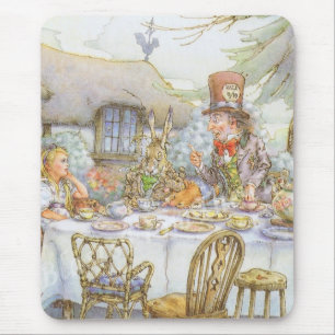 Teezeit Mousepad