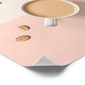 Teezeit Poster (Ecke)
