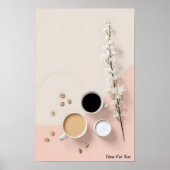 Teezeit Poster (Vorne)