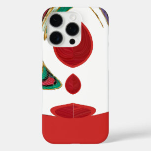 Teezeit Rotes Getränk.png iPhone 16 Pro Hülle