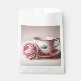 Teezeit, Tasche, von Natasha Us Geschenktütchen