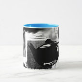 Teezeit Tasse (Zentrum)