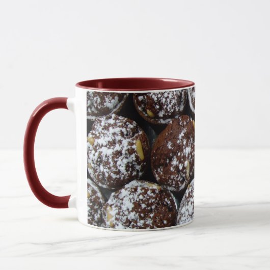 Teezeit Tasse (Links)