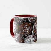 Teezeit Tasse (Vorderseite Links)