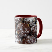 Teezeit Tasse (VorderseiteRechts)