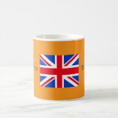 Teezeit Tasse (Mittel)