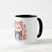 Teezeit Tasse (VorderseiteRechts)