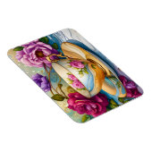 Teezeit - Tee-Cup Art Magnet (Rechte Seite)