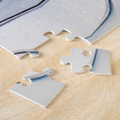 Teezeit - Teetassen-Kunst Puzzle (Seite)