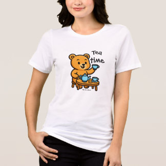 Teezeit Tri-Blend Shirt
