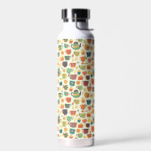 Teezeit-Wasserflasche Trinkflasche (Links)
