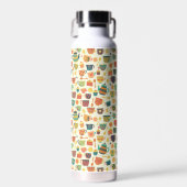 Teezeit-Wasserflasche Trinkflasche (Vorne)
