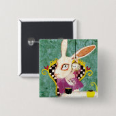 Teezeit-Wunder Button (Vorne & Hinten)