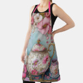 Teezeitentepot Schürze (InSitu)