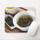 Teezeremonie des traditionellen Chinesen: oolong Mousepad (Mit Mouse)