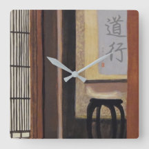 Teezeremonie Saal Tokonoma