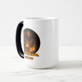 Teezubereitungskaffee Tasse (Vorderseite Links)