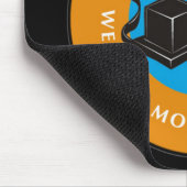 Tefillin Mousepad (Ecke)