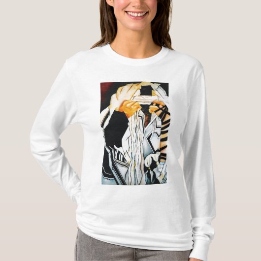 Tefillin T-Shirt (Vorderseite)