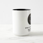 TEG Kaffeetasse-Tasse Tasse (Zentrum)