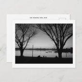 Teganuma-See: Chiba, Japan Postkarte (Vorne/Hinten)