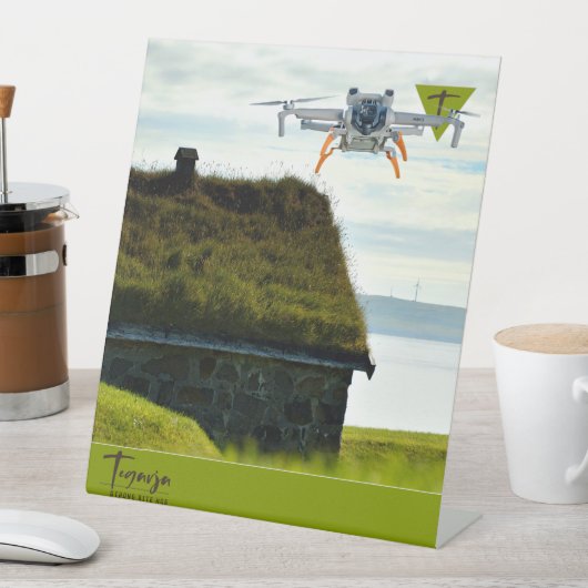 TEGARJA SOCKELSCHILD (In Situ)