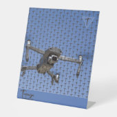 TEGARJA SOCKELSCHILD (Vorderseite)