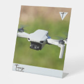 TEGARJA SOCKELSCHILD (Vorderseite)