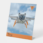 TEGARJA SOCKELSCHILD (Vorderseite)