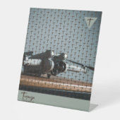 TEGARJA SOCKELSCHILD (Vorderseite)