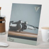 TEGARJA SOCKELSCHILD (In Situ)