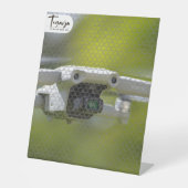 TEGARJA SOCKELSCHILD (Vorderseite)