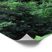 Tegenungan Falls Poster (Ecke)