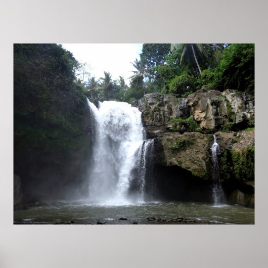 Tegenungan Poster (Vorne)