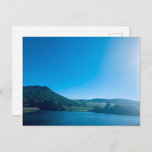 Tegg Postcard Postkarte (Vorne/Hinten)